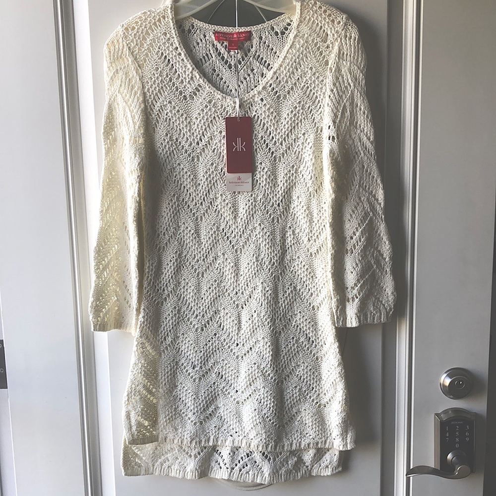 Krimson  Klover cover up